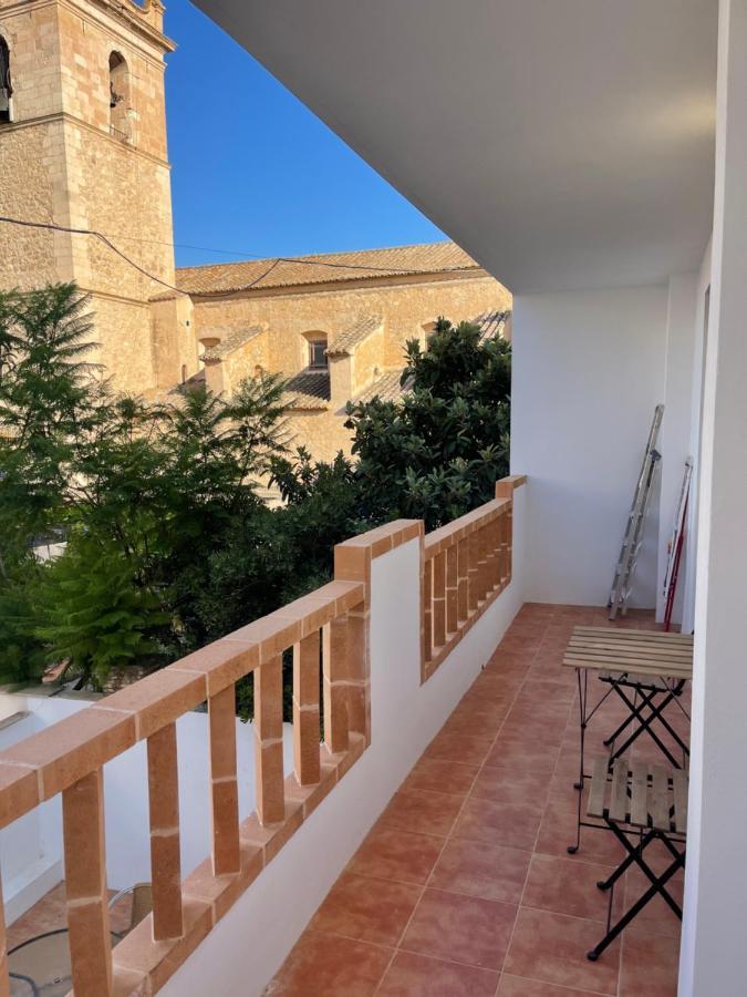Precioso Apartamento Rural 2 Caudete 외부 사진